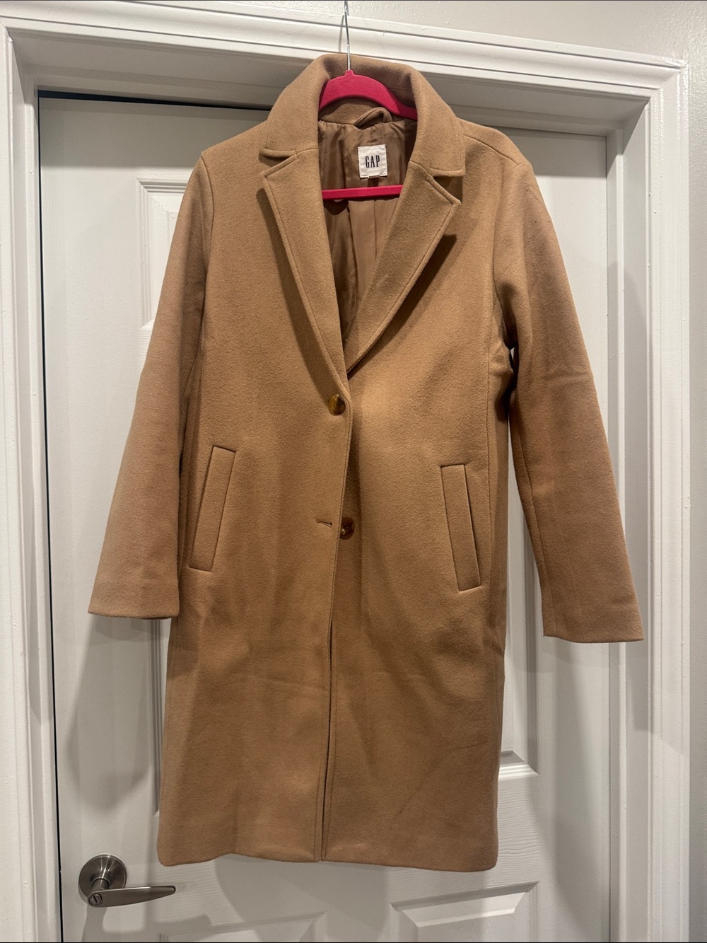 Gap jacket